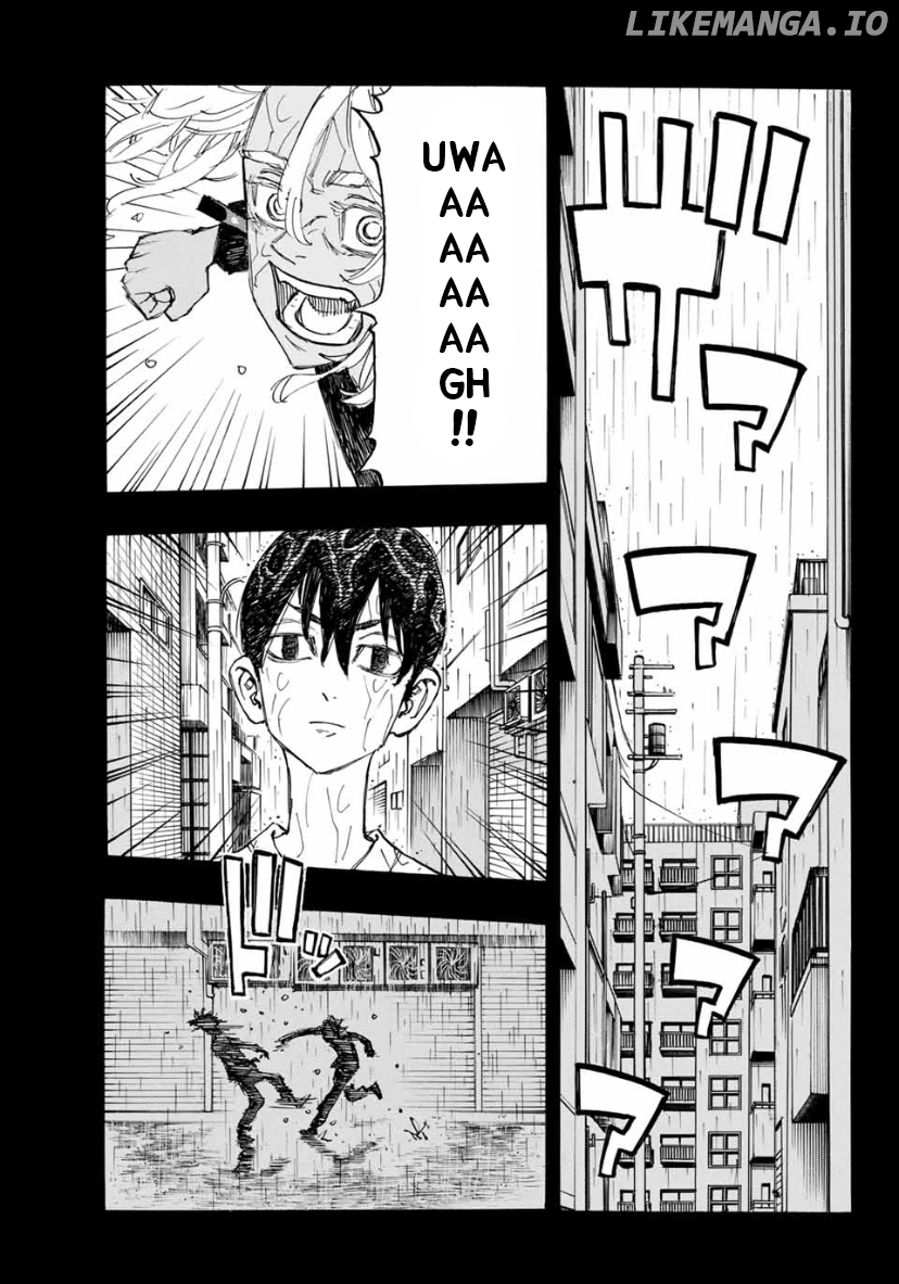 Tokyo Revengers, Chapter 177 image 11